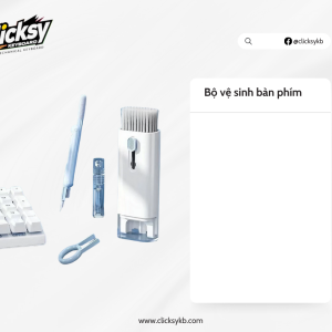 Tổng Hợp :Bộ Vệ Sinh 7 in 1