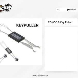 COMBO 2 Key Puller